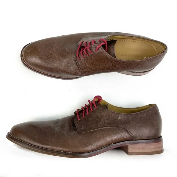 Cole Haan | Shoes | Cole Haan Mens Williams Brown Leather  display picture 1